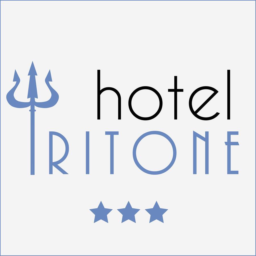 Hotel Tritone Rimini Exterior foto